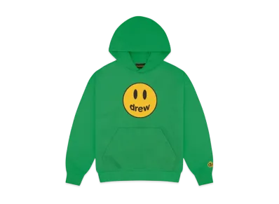 Drew House Mascot Oversized Hoodie "Green"