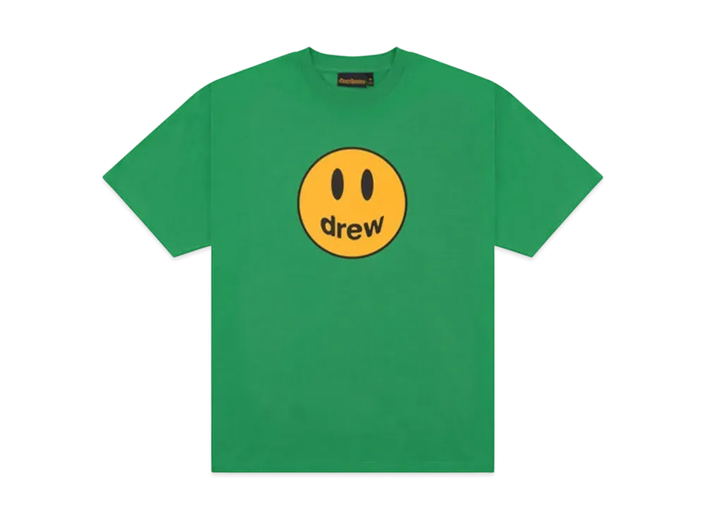 ドリューハウス マスコットSS Tシャツ "グリーン"