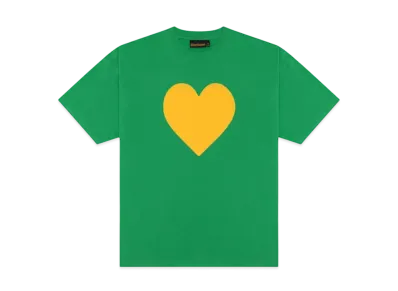 Drew House Love Ss Tee "Green"
