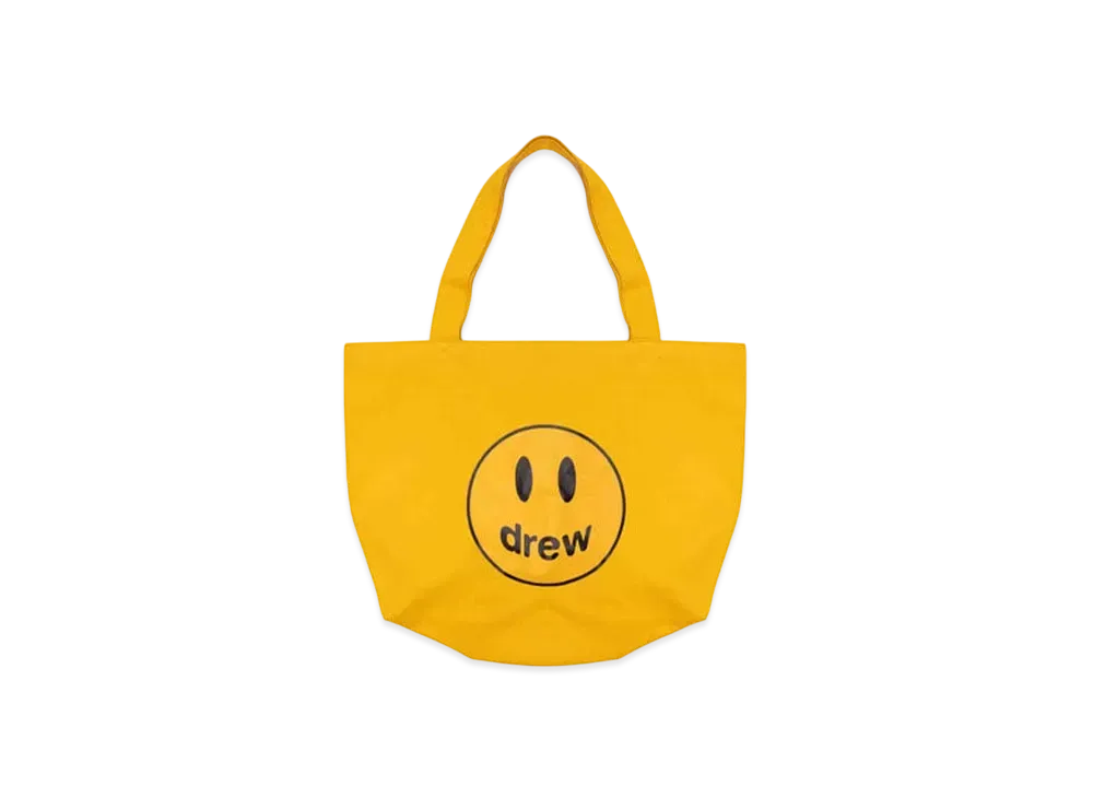 Drew House Mascot Tote "Golden Yellow"