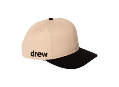 Drew House Snapback Hat "Natural"