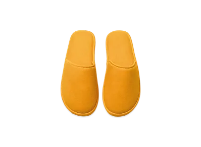 Drew House House Slipper "Golden Yellow"