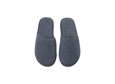 Drew House House Slipper "Dark Heather Grey"