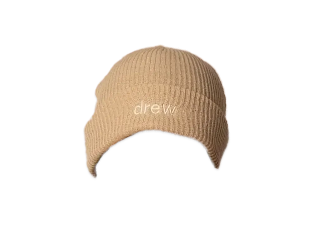 Drew House Beanie "Parchment"