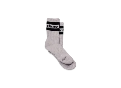Drew House Crew Sock "Dove"