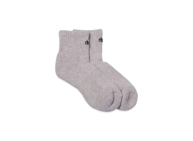 Drew House Ankle Sock "Dove"