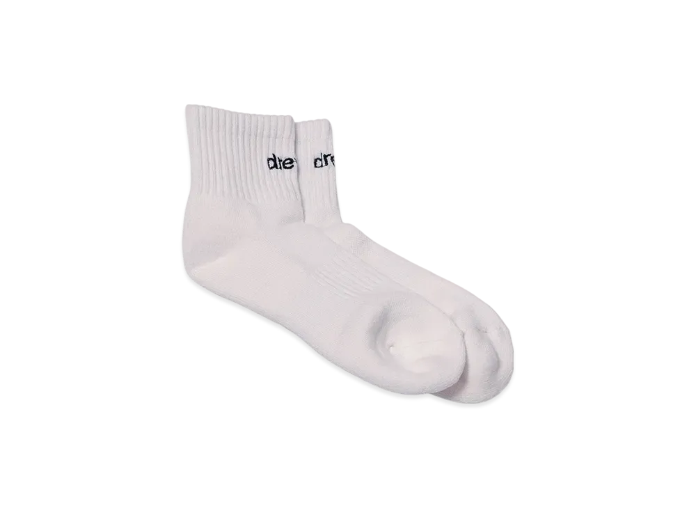 Drew House Ankle Sock "Cloud"