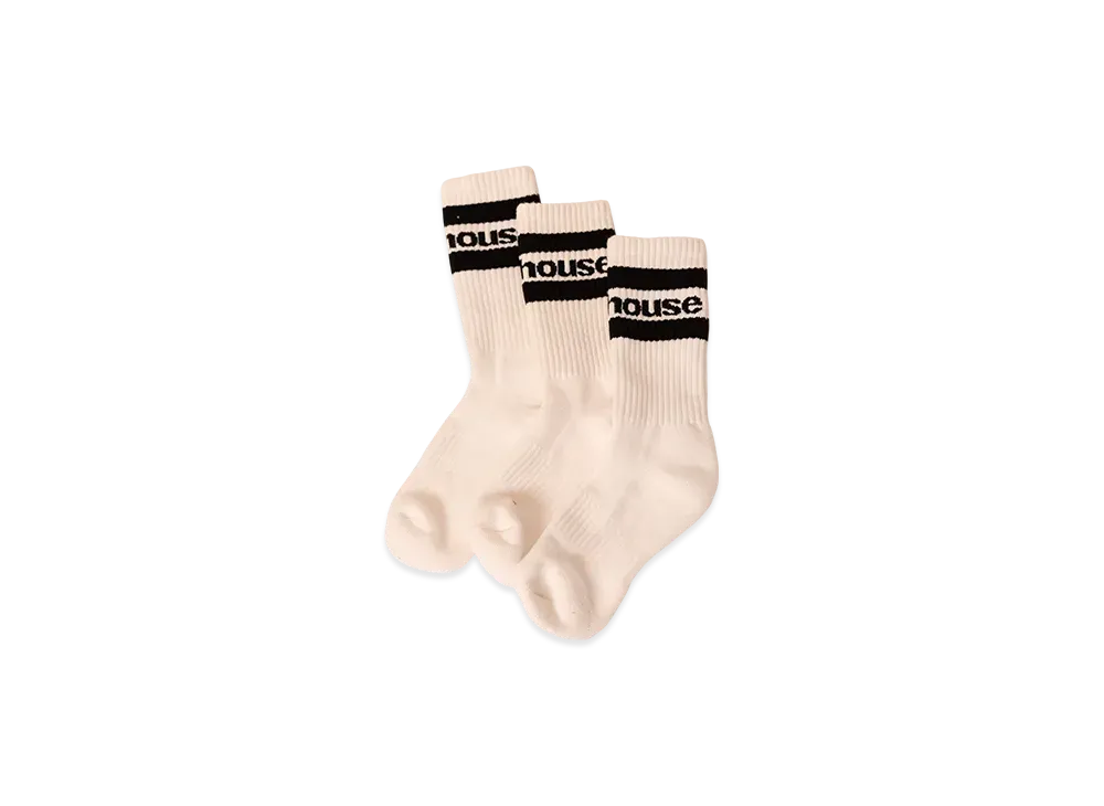 Drew House Crew Sock Multipack "Cloud"