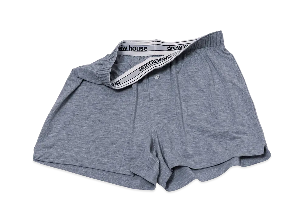 Drew House Boxer "Heather Grey"