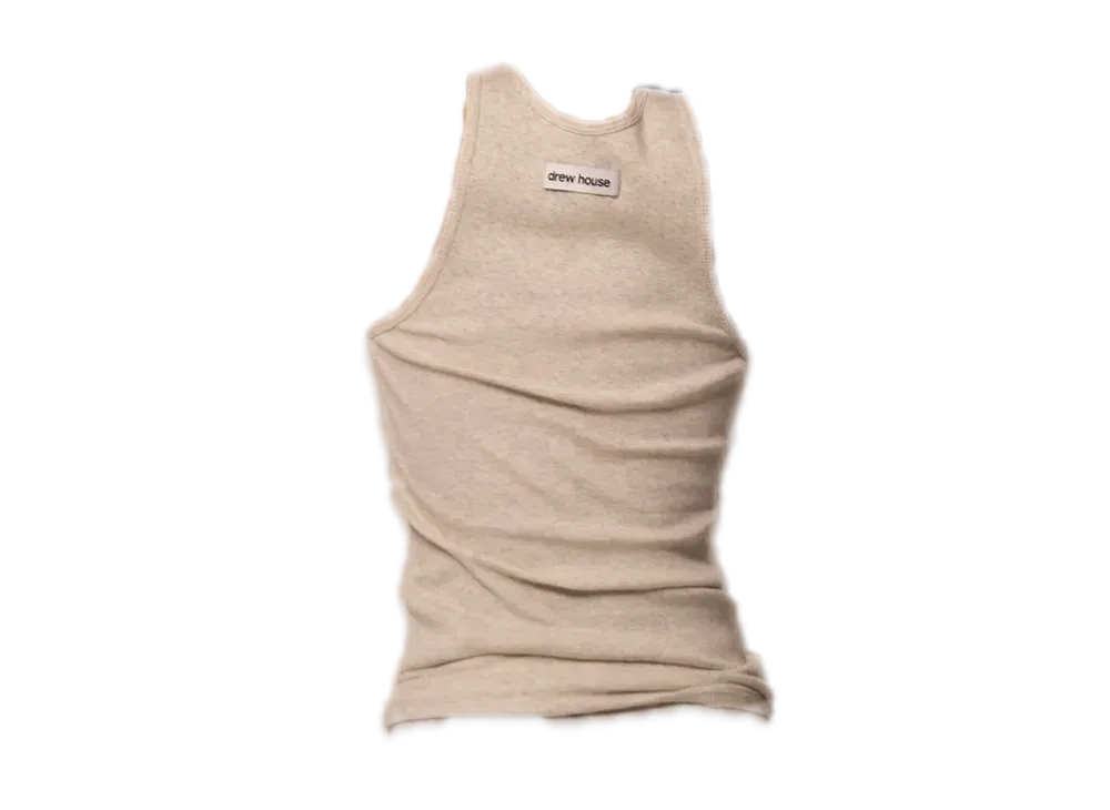 Drew House Foundation Tank "Dove"