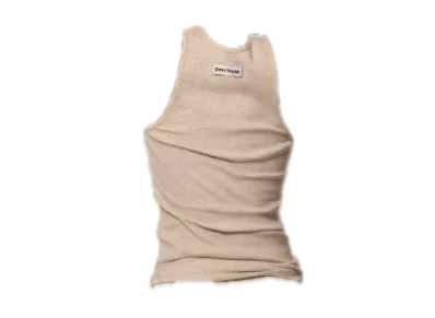 Drew House Foundation Tank "Dove"