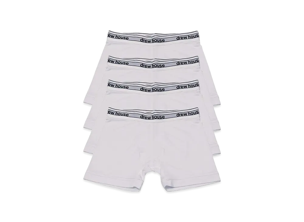 Drew House Boxer Brief Multi Pack "Pure"