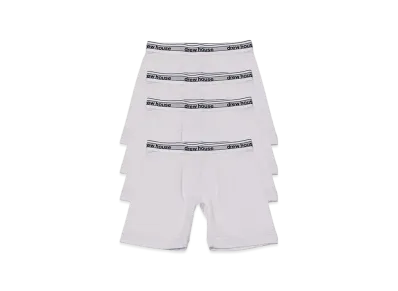 Drew House Boxer Brief Long Multi Pack "Pure"