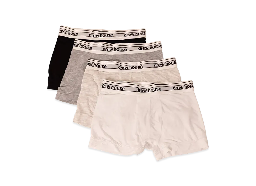 Drew House Boxer Brief Long Multi Pack "Multi"