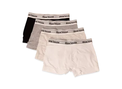 Drew House Boxer Brief Long Multi Pack "Multi"