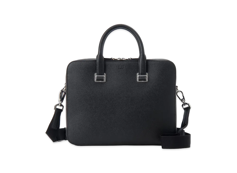 dunhill Briefcase Business Bag "Black"