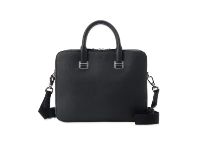 dunhill Briefcase Business Bag "Black"