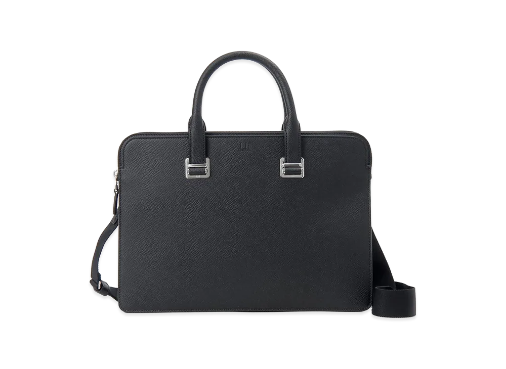 dunhill Briefcase Business Bag "Black"