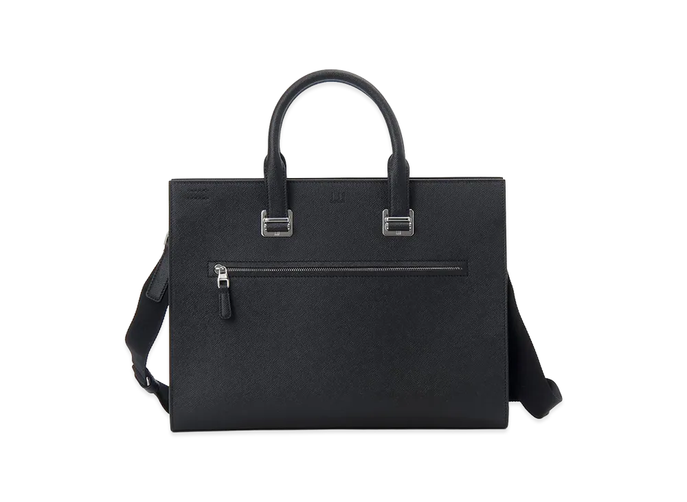 dunhill Briefcase Business Bag "Black"
