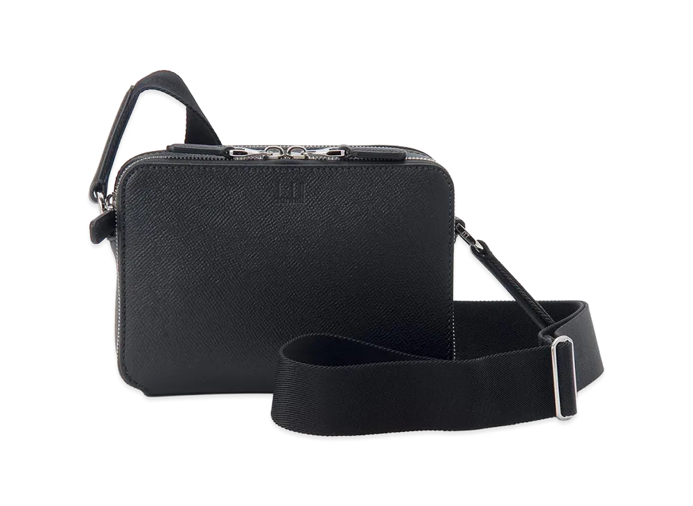 dunhill Shoulder Bag "Black"