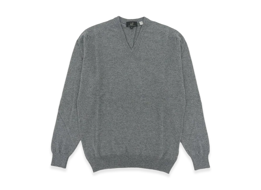 dunhill Wool Knit "Gray"