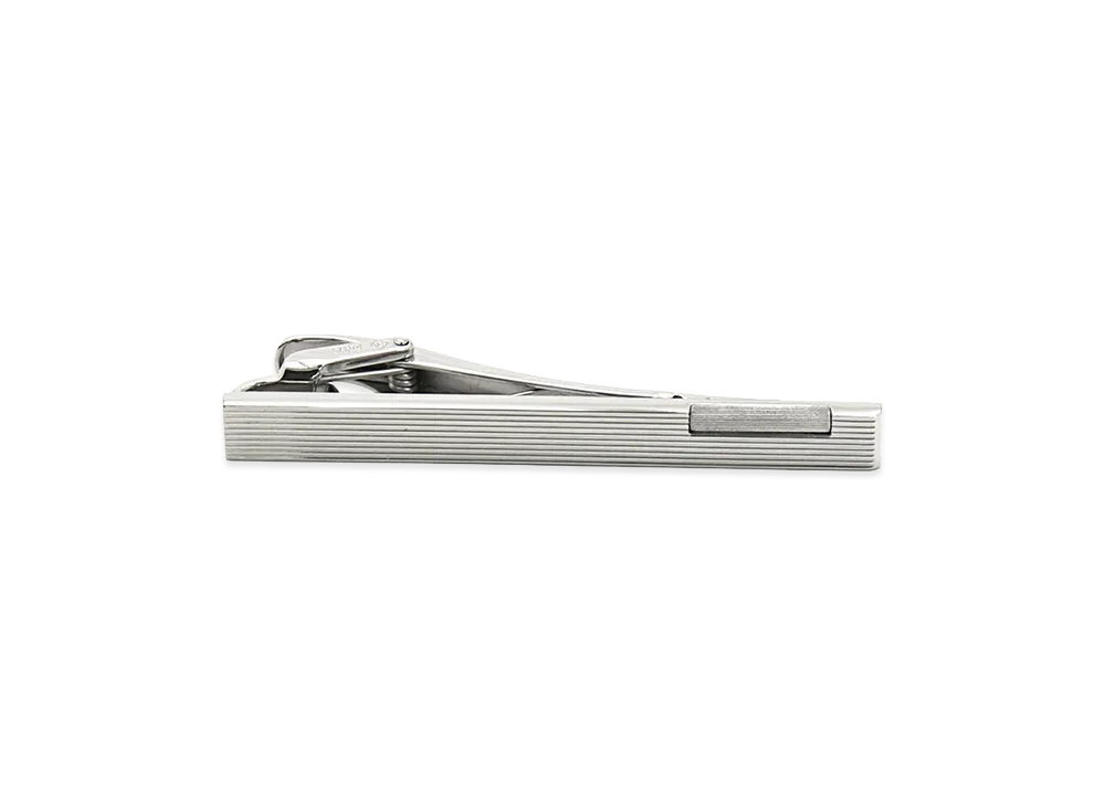 dunhill Tie Pin "Silver"