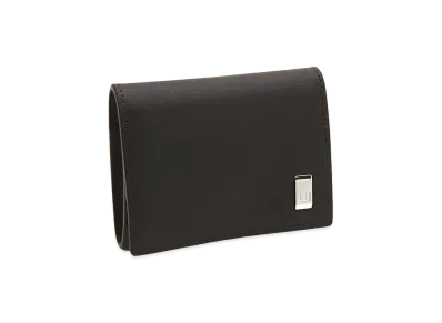 dunhill Sidecar Coin Case "Dark Brown"