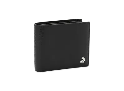 dunhill Cadogan Bi-Fold Wallet "Black"