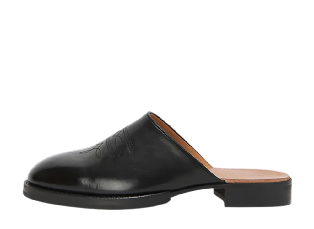 Hender Scheme cheak "Black"