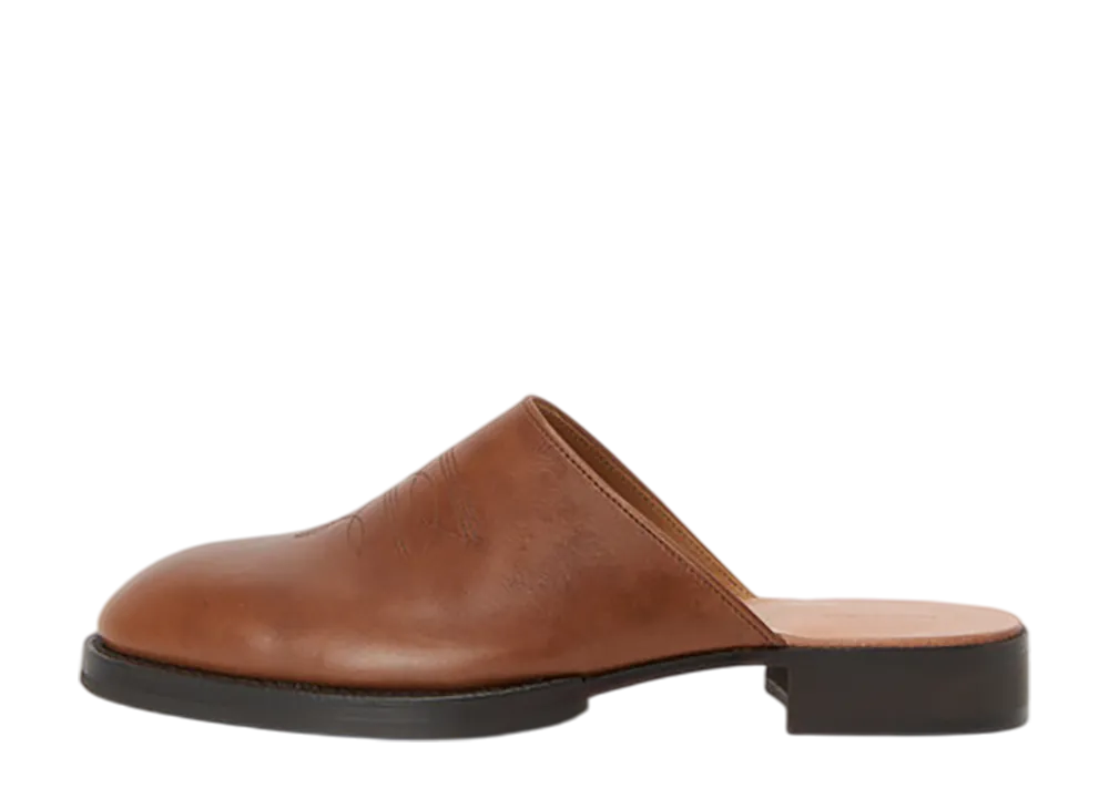 Hender Scheme cheak "Brown/Brown"