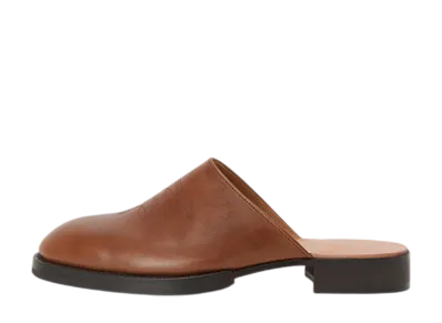 Hender Scheme cheak "Brown/Brown"