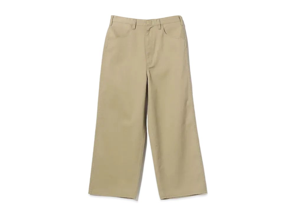 Dickies x FUTURE ARCHIVE Baggy Pants "Beige"