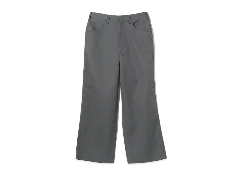 Dickies x FUTURE ARCHIVE Baggy Pants "Charcoar"