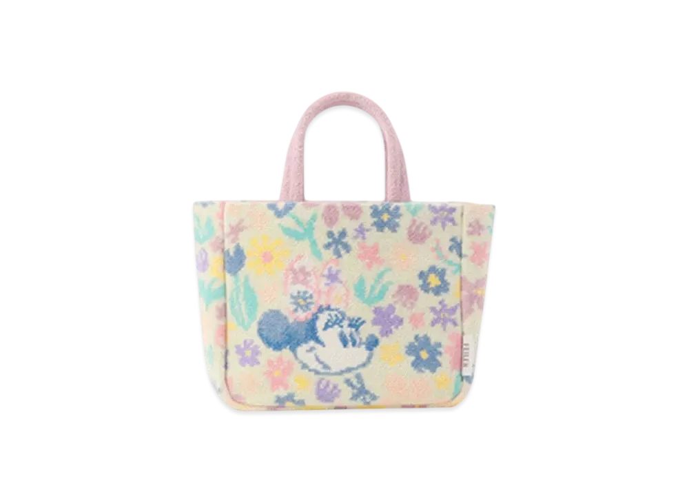 FEILER Disney Design In My Ribbon Bag in Mini Tote "Pale Green"