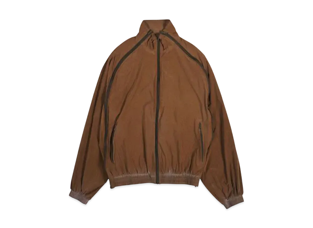 DAIRIKU Surf Vintage Ski Boulson "Dirt Brown"