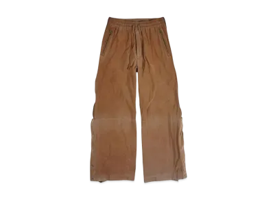 DAIRIKU Surf Vintage Ski Pants "Dirt Brown"