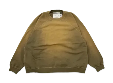 DAIRIKU Waterproof Sunburn Sweater "Vintage Khaki"