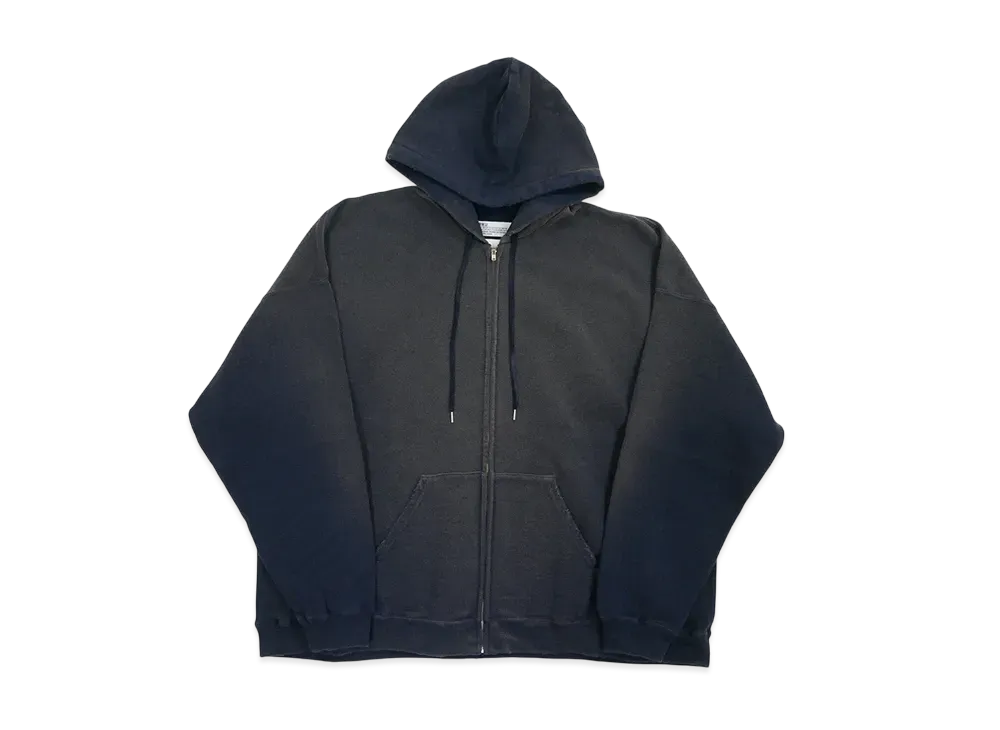DAIRIKU Waterproof Sunburn Hoodie "Vintage Navy"