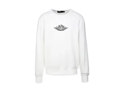 Dior x Air Jordan L/S T-Shirt "White"