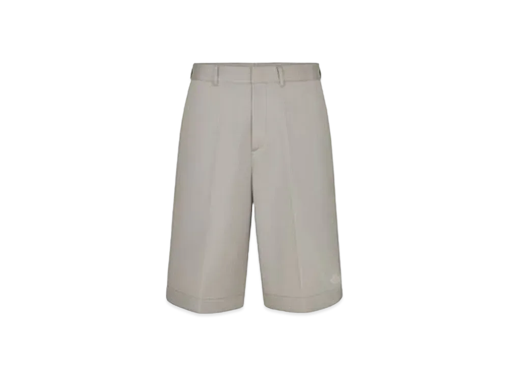 Dior x Air Jordan Dress Shorts "Gray"