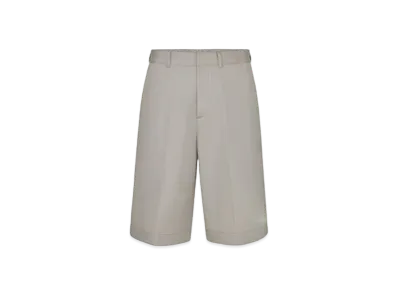 Dior x Air Jordan Dress Shorts "Gray"