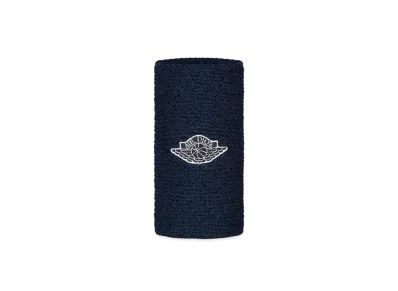 Dior x Air Jordan Wings Arm Band "Navy"