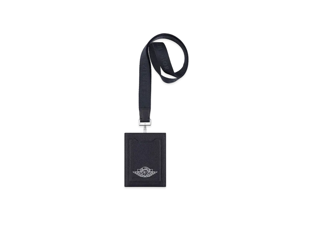 Dior x Air Jordan Wings Lanyard "Navy"