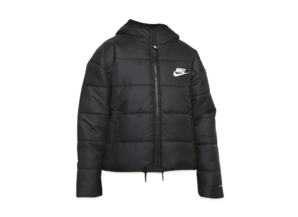 Nike Sportswear Therma-Fit Lepel Women's Hooded Jacket "Black"