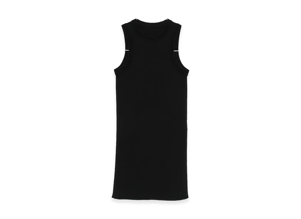 PHOEBE PHILO Tank Top "Black"