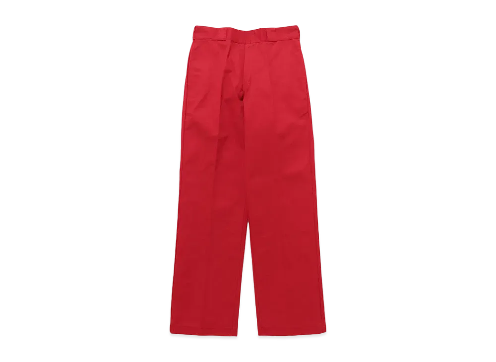 Dickies Original 874 Work Pants "Red"