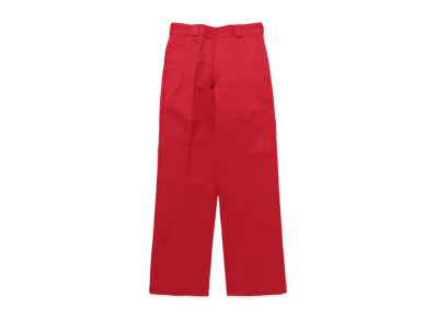 Dickies Original 874 Work Pants "Red"