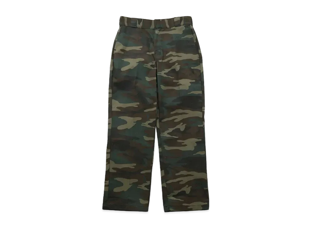 Dickies Original 874 Work Pants "Hunter Green Camo"