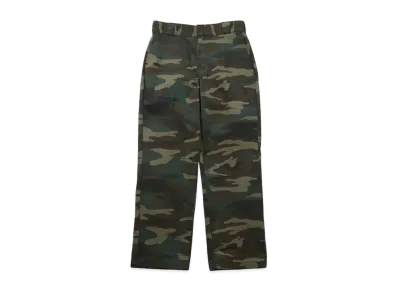 Dickies Original 874 Work Pants "Hunter Green Camo"