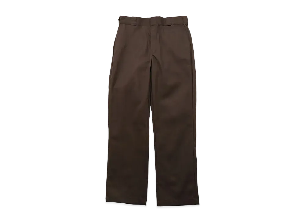 Dickies Original 874 Work Pants "Dark Brown"